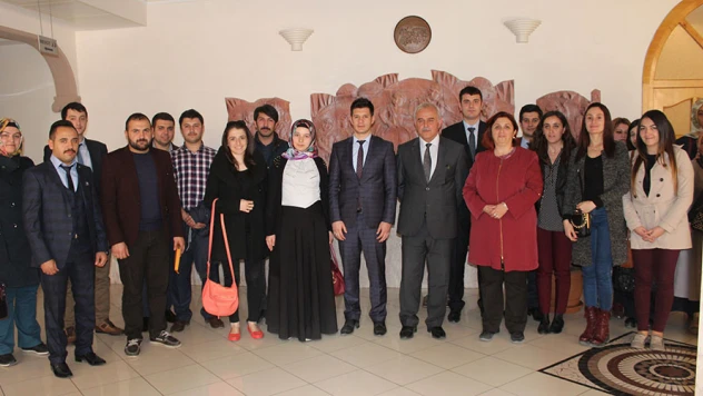 Yeni öğretmenlere HEM tanıtıldı