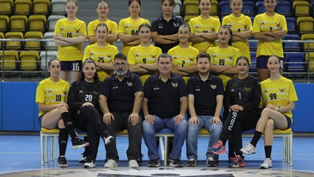 Yenimahalle Belediyesi Son 16 Tur'a Yükseldi