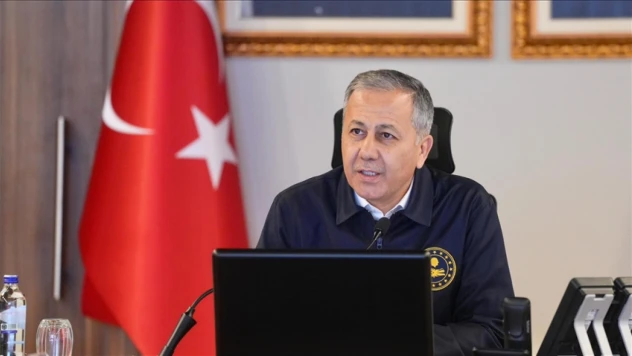 Yerlikaya'dan Yeni Yıl Tedbirleri Koordinasyon Toplantısına İlişkin Paylaşım