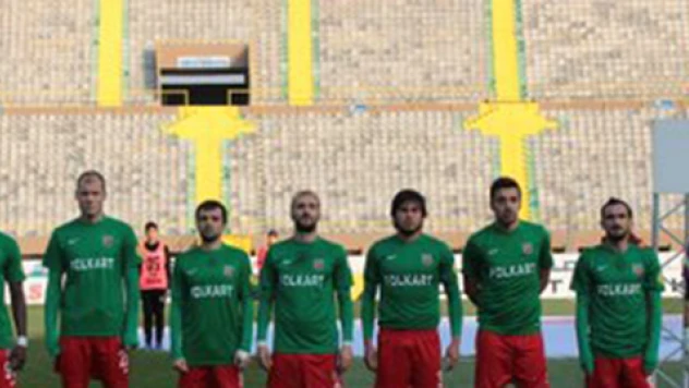 Yeşil-kırmızılı KSK, son 4 haftada sadece 1 puan alabildi