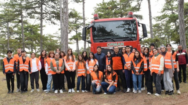 Yeşil Vatan Etkinlikleri Sürüyor