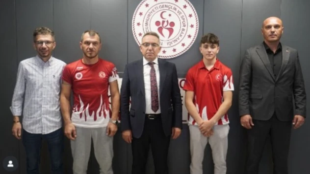 Yiğit Şişman, Muay Thai Dünya Şampiyonası'nda