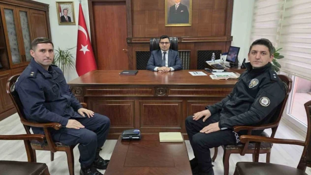 Yılbaşı Tedbirleri Alaplı'da Masaya Yatırıldı