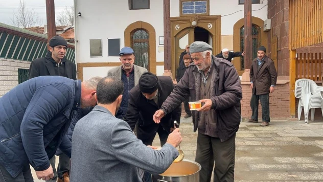 Yıllardır devam eden gelenek
