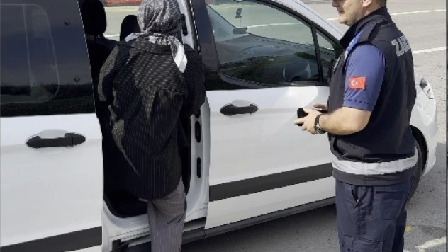 YKS Sınavında Adayların İmdadına Zabıta Yetişti