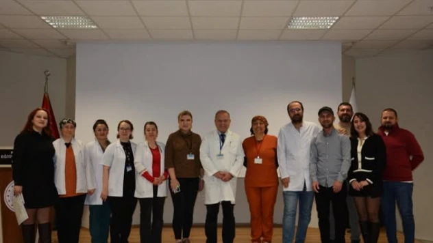 Yoğun Bakım Hemşireliği Eğitimi Tamamlandı