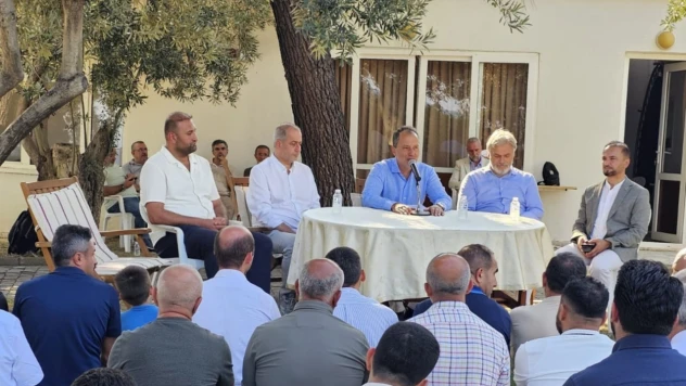 YRP, Balıkesir'de Bir Araya Geldi