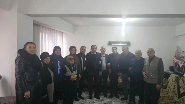 YRP'den Anlamlı Ziyaret