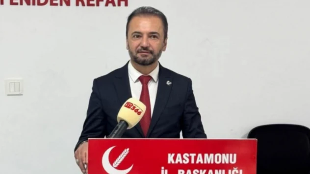 YRP İl Başkanı Akif Güzel: 'Bu Tablo Açlık Ve Sefaletin Resmidir'