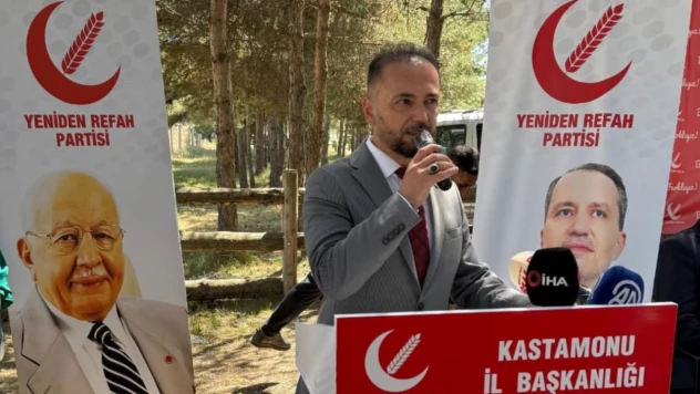 YRP İl Başkanı Akif Güzel: 'Ülkemiz Nereye Gidiyor?'