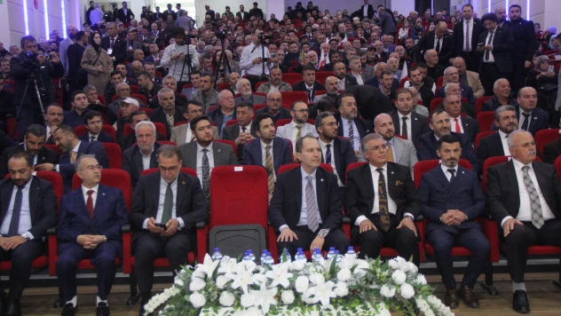 YRP, İl Kongresi'ni Gerçekleştirdi