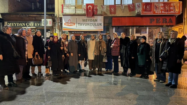 YRP, Taşköprü'de Bir Araya Geldi