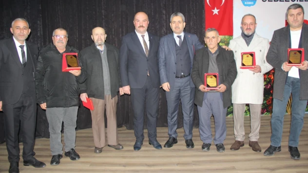 Yücel Gedik Güven Tazeledi