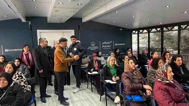 Yükselen Kadınlar Girişimcilik Eğitim Tırı Kastamonu'ya Geldi