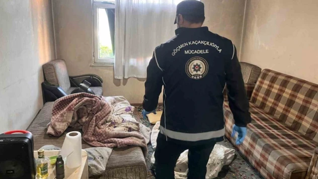 Yabancı Uyruklu 6 Kişi Yakalandı