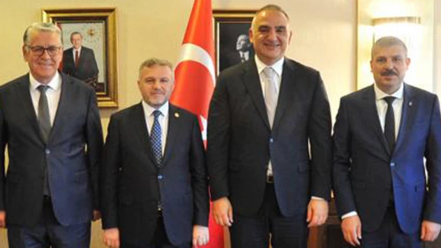 Yurdun Tepe için 10 milyon TL daha yolda