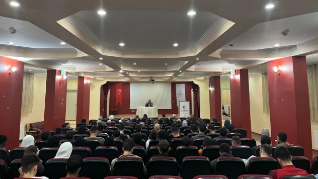 Yurtlarda İlk Ders 'Gazze'