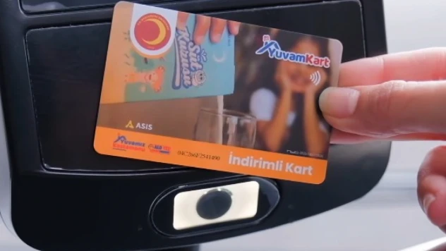 Yuvam Kart Uygulaması Hayata Geçiyor: Otobüs Ücretleri Belli Oldu