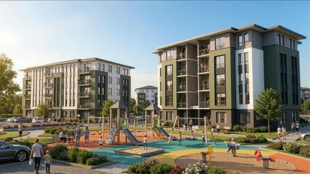 Yüzyılın Konut Projesi Kapsamında 7 İlde Daha Kura Çekilişi Yapılacak