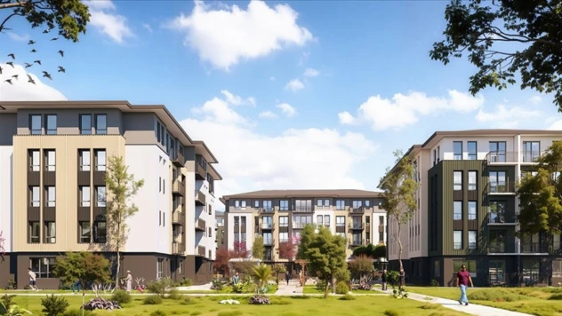 Yüzyılın Konut Projesi'nde Bu Hafta 9 İlde Daha Kura Çekilişi Yapılacak