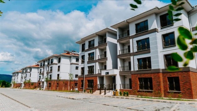 Yüzyılın Konut Projesi'nde İlk Kuralar Yarın Çekiliyor