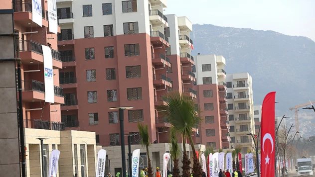 Yüzyılın Konut Projesi'ne Milyonlar Başvurdu