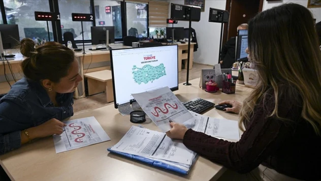 Yüzyılın Konut Projesi'ne Yoğun İlgi