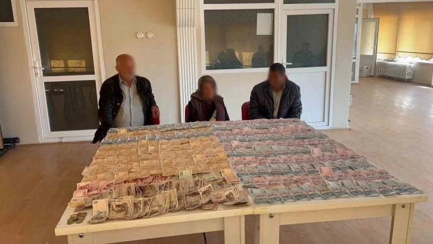 5 Saatte 24 Bin 665 TL Topladığı Ortaya Çıktı