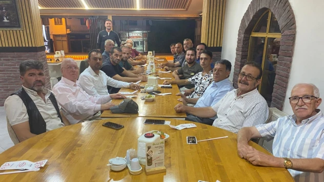 Zafer At Yarışları Öncesi Rahvan Atlar Daday'a Getirildi