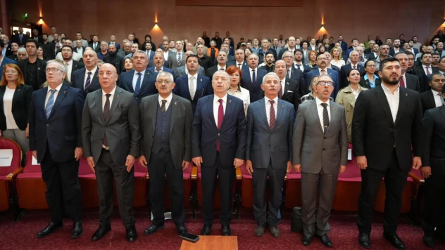 Zafer Partisi 1'inci Tarım Çalıştayı'nı Düzenledi