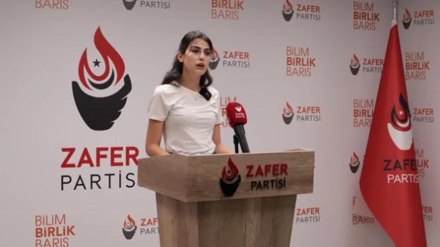 Zafer Partisi Gençlik Kolları Sözcüsü Aklan: 'Katillerin Yaşı Değil Suçları Konuşulmalı'