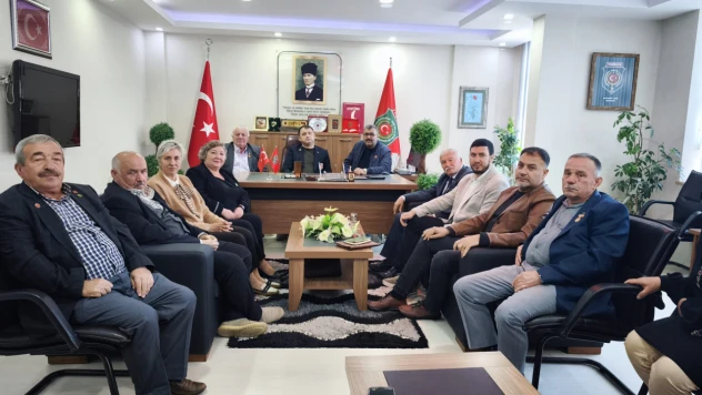 Zafer Partisi İl Başkanı Büyükşen: 'Türkiye İçin Mücadelemize Kararlılıkla Devam Ediyoruz'
