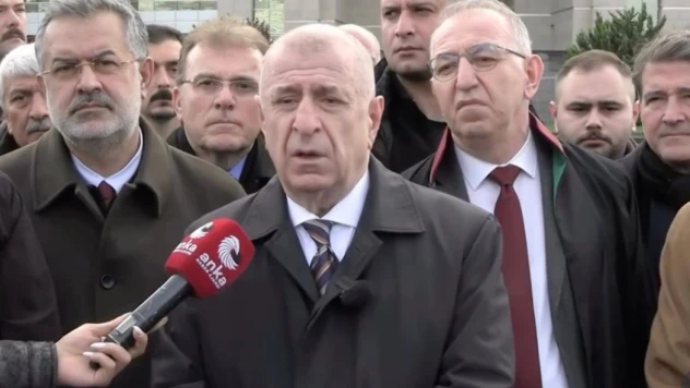 Zafer Partisi İl Başkanı Özcan Büyükşen: 'Ümit Özdağ'ın, Suçsuz Olduğu Belgelenmiştir'