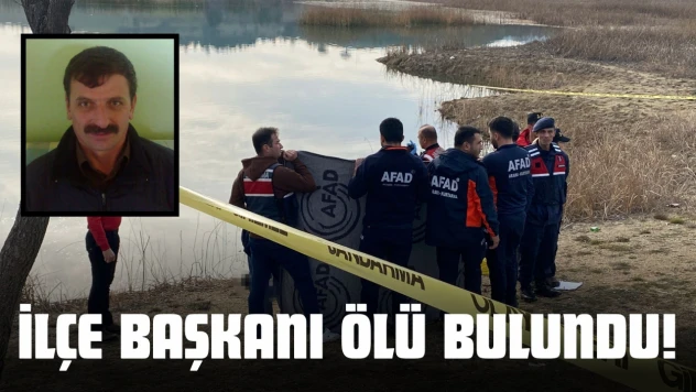 Zafer Partisi İlçe Başkanı Ölü Bulundu!