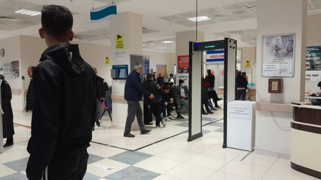 Zafer Partisi Kastamonu'dan devlet hastanesi eleştirisi