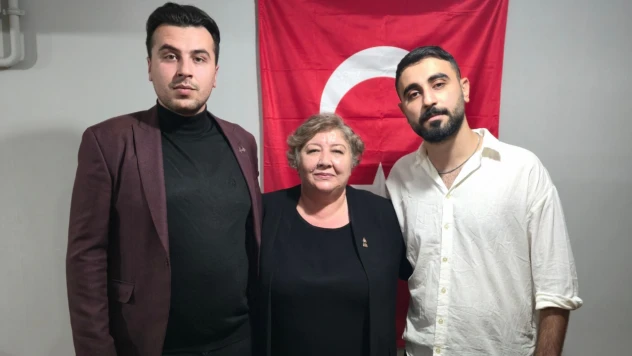 Zafer Partisi'nde Görev Değişikliği