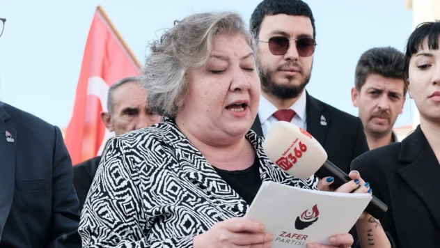 Zafer Partisi'nden Terör Örgütüne Sert Tepki