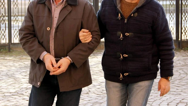 Zanlı tutuklandı