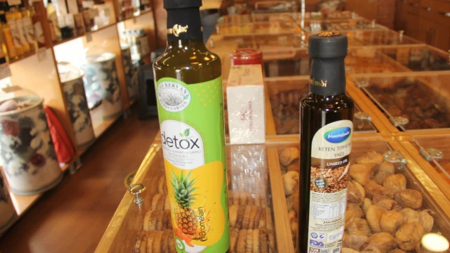 Zayıflamanın Altın Kuralı Detoks Sirkesi