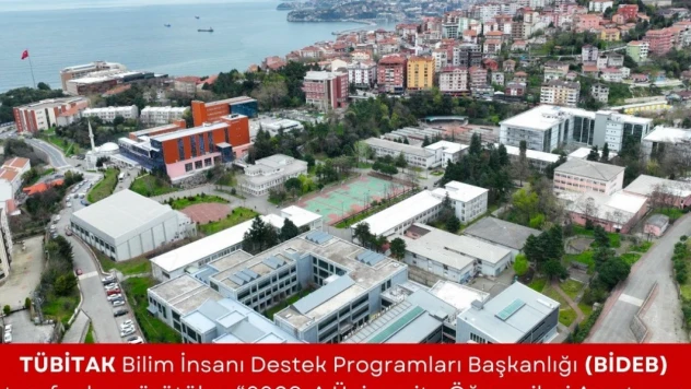 ZBEÜ'den 72 Öğrenci Projesine TÜBİTAK'tan Destek