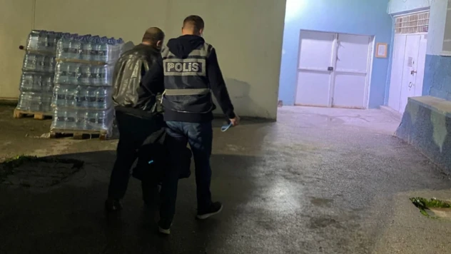 Zehir Tacirlerine Darbe!