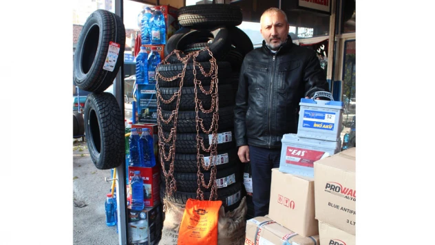Zincir satışları arttı