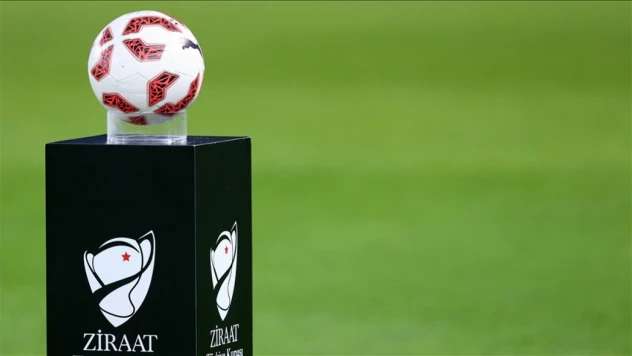 Ziraat Türkiye Kupası'nda Eşleşmeler Belli Oldu