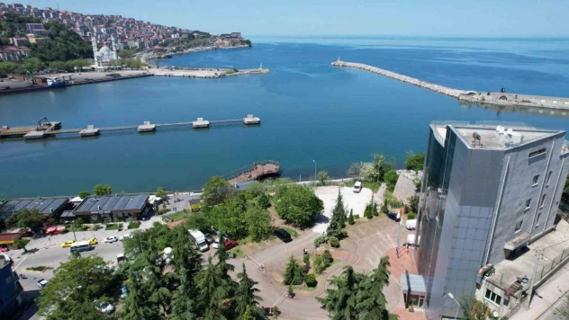 Zonguldak'ta 14 Milyon Metreküp Atık Su Karadeniz'e Aktı
