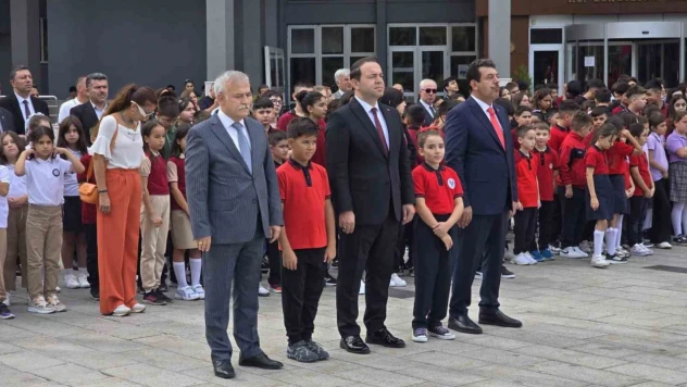 Zonguldak'ta Eğitim Öğretim Yılı Törenle Başladı