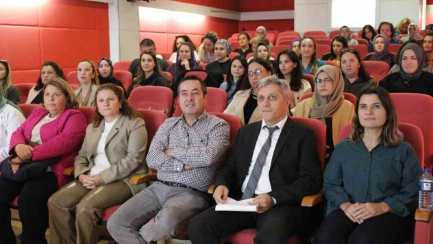 Zonguldak'ta Emzirme Haftası Etkinliği