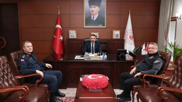 Zonguldak'ta Huzur Ve Güvenlik Masaya Yatırıldı