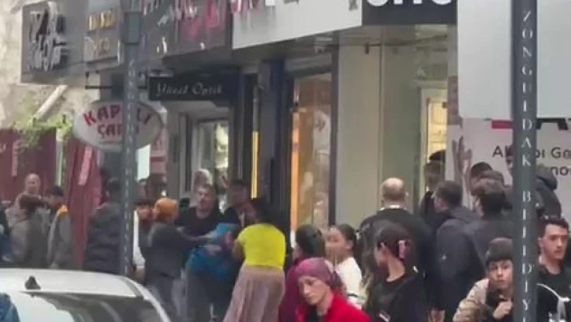 Zonguldak'ta Çıkan Kavga Polis Müdahalesiyle Sona Erdi