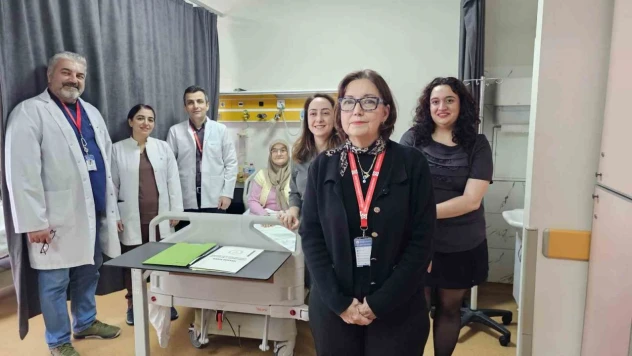 Zonguldak'ta Bir İlk!