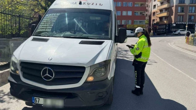 Jandarma Ve Polisin Denetimleri Sürüyor
